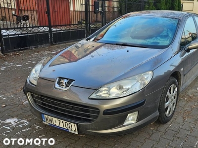 Peugeot 407 2.0 HDI Presence n.gama