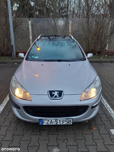 Peugeot 407 2.0 HDI ST Komfort EU4