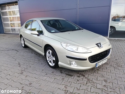 Peugeot 407 2.0 HDI ST Sport EU4