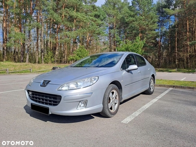 Peugeot 407 2.0 Premium