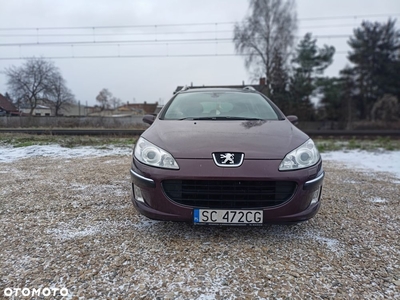 Peugeot 407