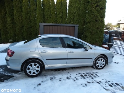 Peugeot 407