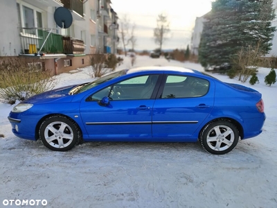 Peugeot 407