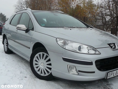 Peugeot 407