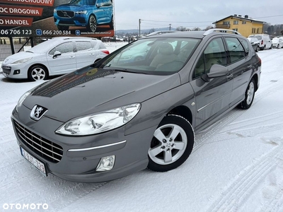 Peugeot 407 SW HDi 110 Business Line