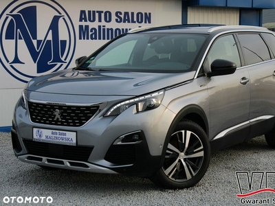 Peugeot 5008 1.5 BlueHDi GT Pack S&S EAT8