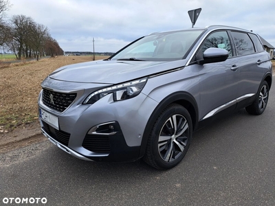 Peugeot 5008 1.6 BlueHDi Allure 7os