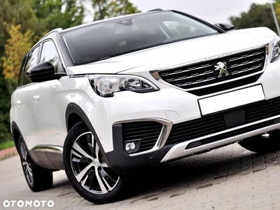 Peugeot 5008 1.6 BlueHDi Allure 7os