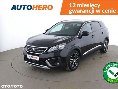 Peugeot 5008 1.6 BlueHDI Allure S&S EAT6