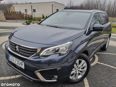 Peugeot 5008 1.6 BlueHDI Allure S&S EAT6