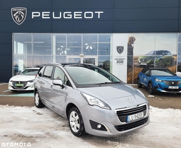 Peugeot 5008 1.6 BlueHDi Style 7os