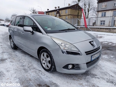 Peugeot 5008 1.6 e-HDi Active S&S