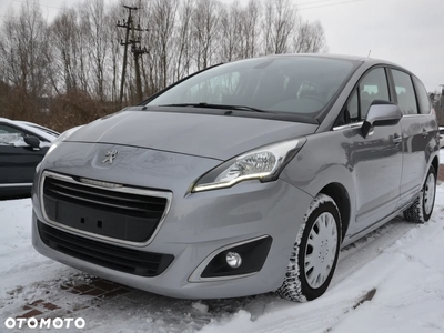 Peugeot 5008 1.6 HDi Active 7os