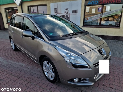 Peugeot 5008 1.6 HDi Active