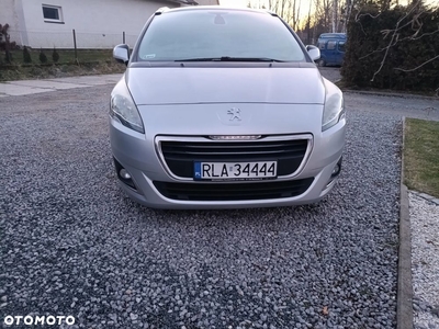 Peugeot 5008 1.6 HDi Premium