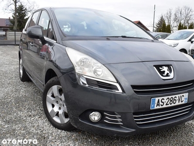 Peugeot 5008 1.6 HDi Trendy