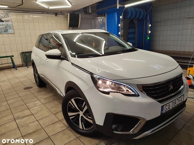 Peugeot 5008 1.6 PureTech Crossway S&S EAT8