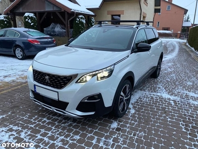 Peugeot 5008 2.0 BlueHDi Allure 7os