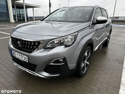 Peugeot 5008 2.0 BlueHDI Crossway S&S EAT8