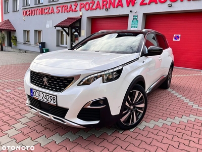 Peugeot 5008 2.0 BlueHDI GT S&S EAT8