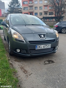 Peugeot 5008 2.0 HDi Allure