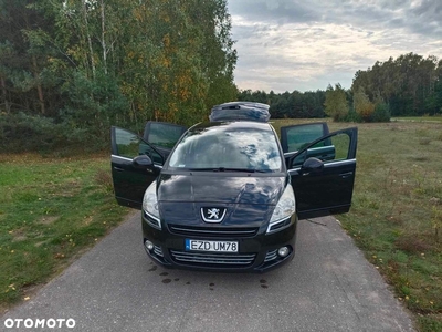 Peugeot 5008 2.0 HDi Family 7os