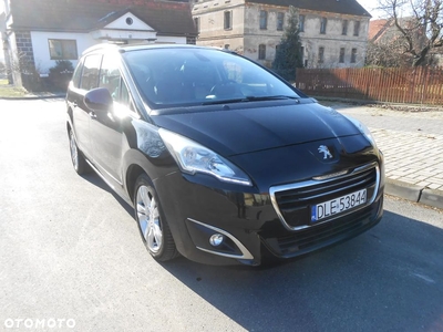 Peugeot 5008 BlueHDI 120 EAT6 Allure