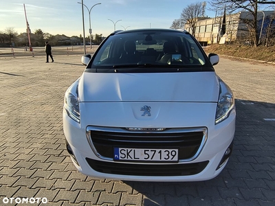 Peugeot 5008 BlueHDI 120 EAT6 Stop & Start Business Line