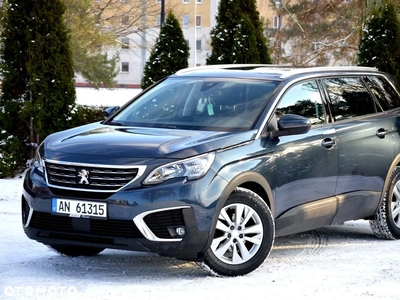 Peugeot 5008 BlueHDI 130 Active