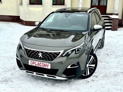 Peugeot 5008 BlueHDI 180 EAT6 GT