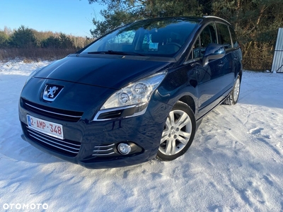 Peugeot 5008 HDI FAP 110 Allure