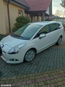 Peugeot 5008 HDI FAP 110 Platinum