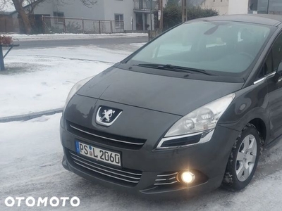 Peugeot 5008 HDI FAP 110 Tendance