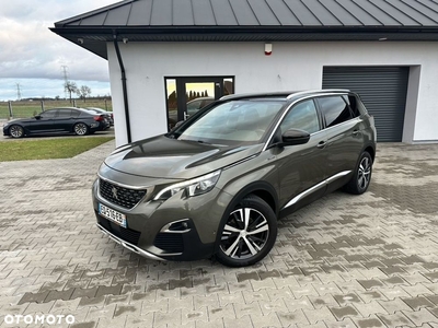 Peugeot 5008 HDI FAP 115 Allure