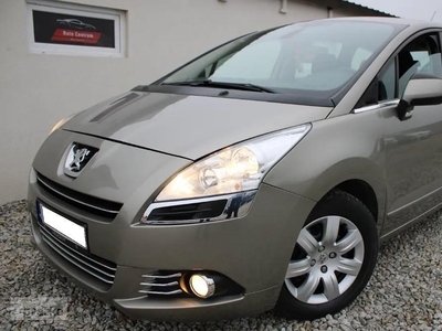 Peugeot 5008 I