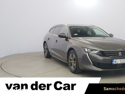 Peugeot 508 1.5 BlueHDi Active S&S