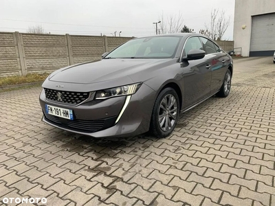 Peugeot 508 1.5 BlueHDi Allure Pack S&S EAT8