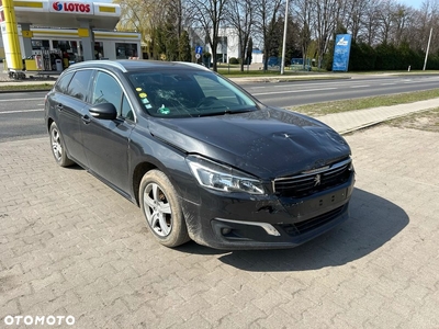 Peugeot 508 1.6 HDi Active