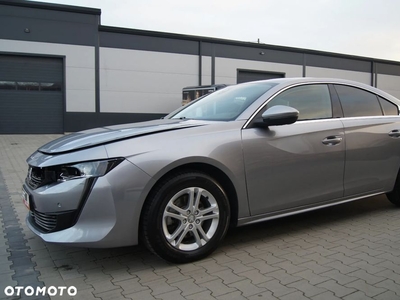 Peugeot 508 1.6 PureTech Allure S&S EAT8