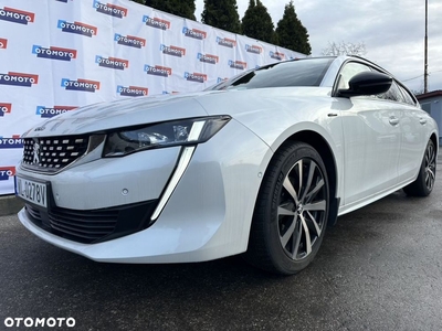 Peugeot 508 1.6 PureTech GT Line S&S EAT8