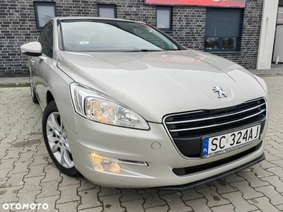 Peugeot 508 1.6 T Allure