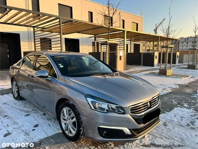 Peugeot 508 2.0 BlueHDi Active S&S