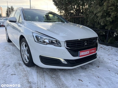 Peugeot 508 2.0 BlueHDi Active S&S