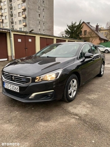 Peugeot 508 2.0 BlueHDi Active S&S