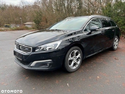 Peugeot 508 2.0 BlueHDi Allure S&S