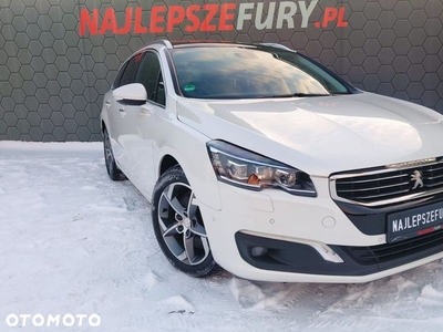 Peugeot 508 2.0 BlueHDi Allure S&S