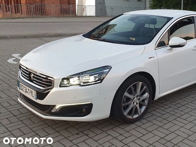 Peugeot 508 2.0 BlueHDi Allure S&S