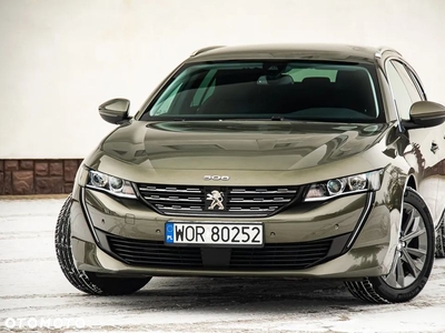 Peugeot 508 2.0 BlueHDi Allure S&S EAT8