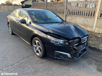 Peugeot 508 2.0 BlueHDi Allure S&S