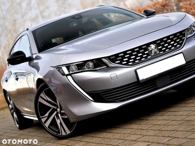 Peugeot 508 2.0 BlueHDi GT Line S&S EAT8